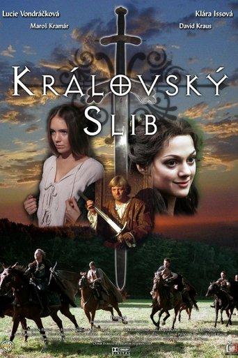 Královský slib film afişi