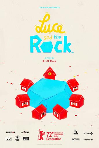 Luce and the Rock film afişi