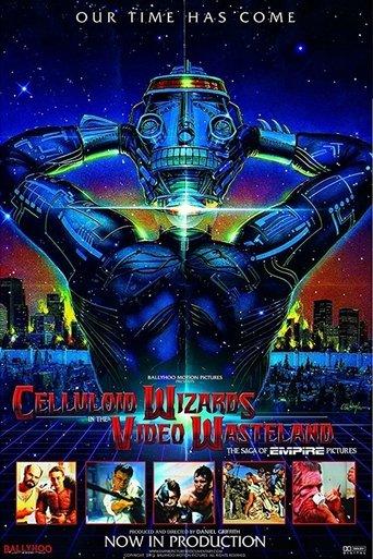 Celluloid Wizards in the Video Wasteland: The Saga of Empire Pictures film afişi