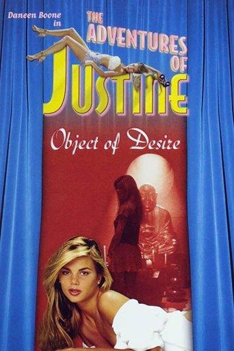 Justine: Object of Desire film afişi