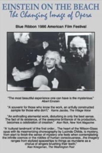 Einstein on the Beach: The Changing Image of Opera film afişi