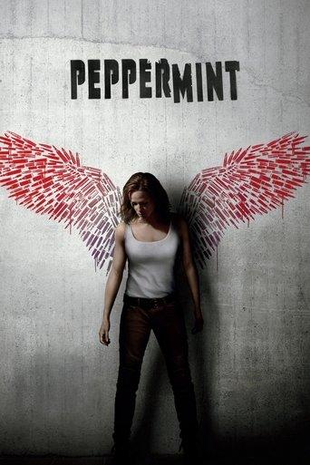 Peppermint film afişi