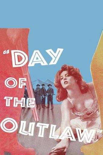 Day of the Outlaw film afişi