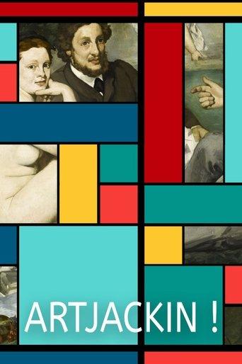 Artjacking ! dizi afişi