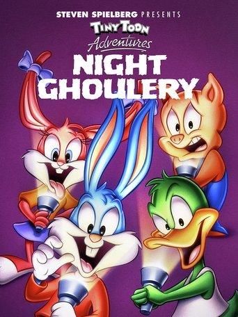Tiny Toon Night Ghoulery film afişi