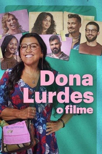 Dona Lurdes: O Filme film afişi