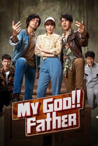 My God Father film afişi
