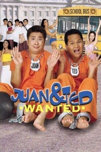 Juan & Ted: Wanted film afişi