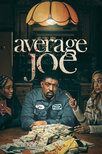 Average Joe dizi afişi