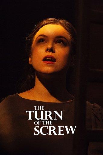 The Turn of the Screw film afişi