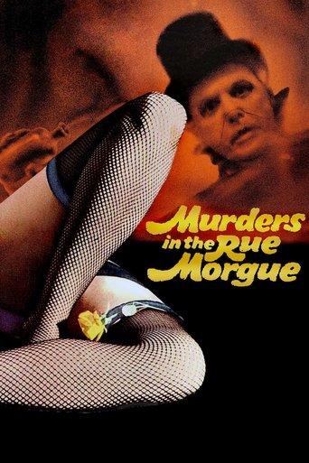 Murders in the Rue Morgue film afişi