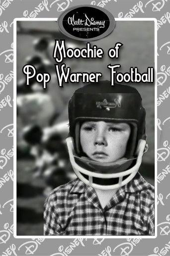 Moochie of Pop Warner Football film afişi