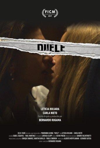 It Hurts film afişi