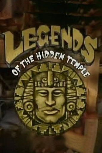 Legends of the Hidden Temple dizi afişi