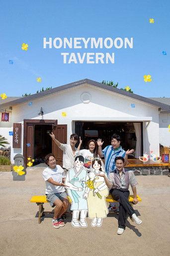 Honeymoon Tavern dizi afişi
