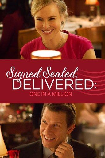 Signed, Sealed, Delivered: One in a Million film afişi