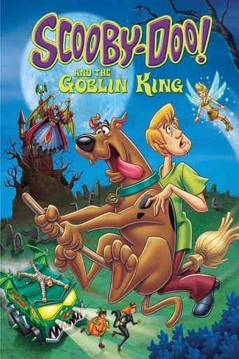 Scooby-Doo! and the Goblin King film afişi