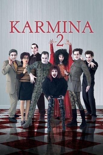 Karmina 2 film afişi