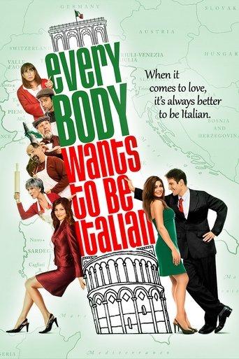 Everybody Wants to Be Italian film afişi