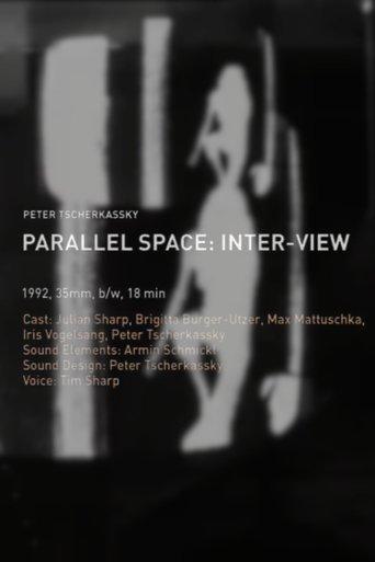 Parallel Space: Inter-View film afişi