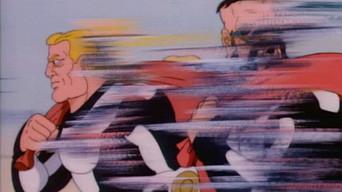 The Case of the Blur Bandits