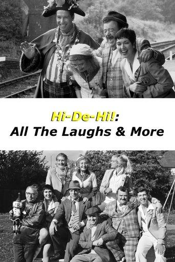 Hi-De-Hi!: All the Laughs & More film afişi