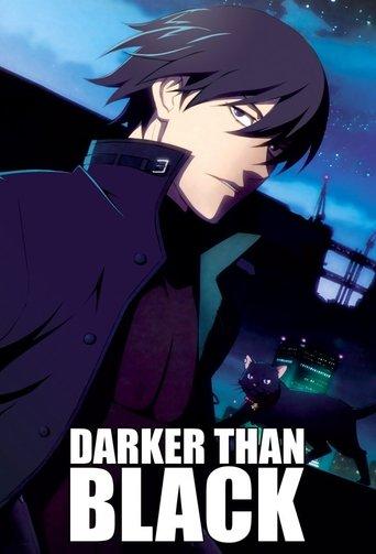 Darker than Black dizi afişi
