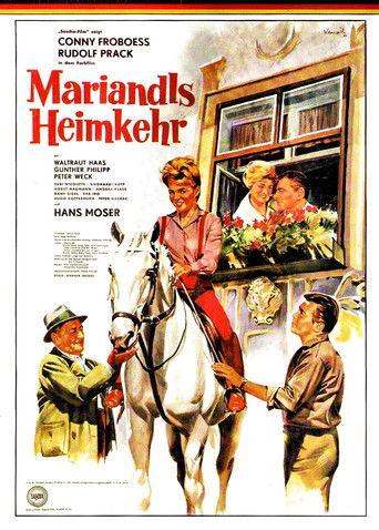 Mariandl's Homecoming film afişi