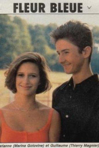 Fleur bleue dizi afişi