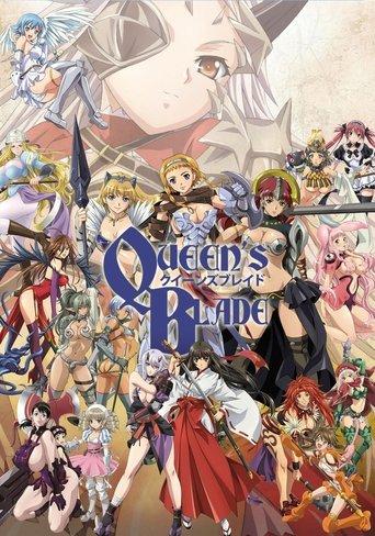 Queen's Blade dizi afişi