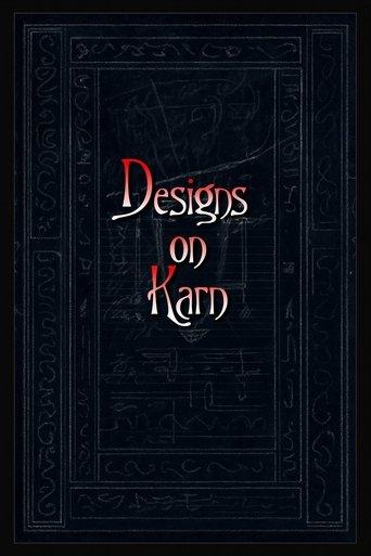 Designs on Karn film afişi