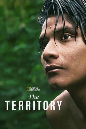 The Territory film afişi