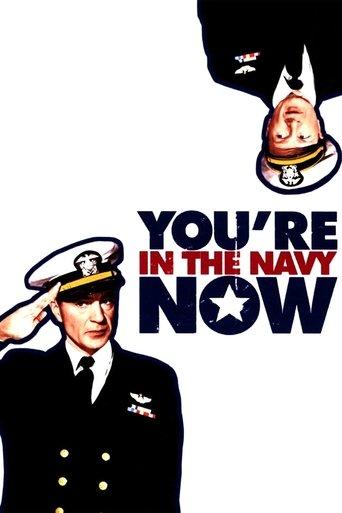 You're in the Navy Now film afişi