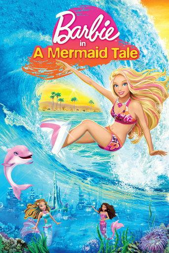 Barbie in A Mermaid Tale film afişi