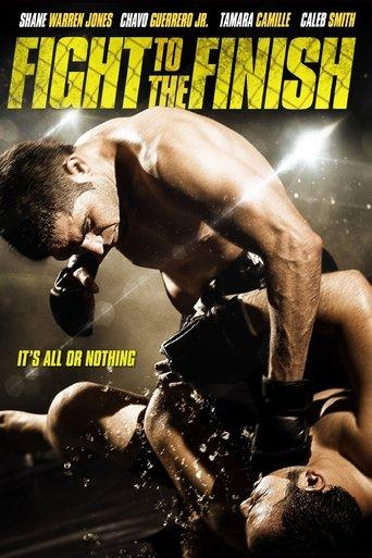 Fight to the Finish film afişi