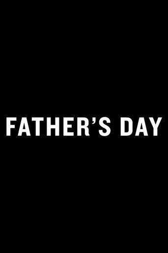 Father's Day film afişi