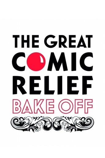 The Great Comic Relief Bake Off dizi afişi