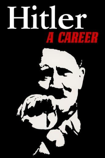 Hitler: A Career film afişi