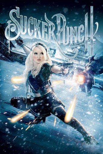 Sucker Punch film afişi