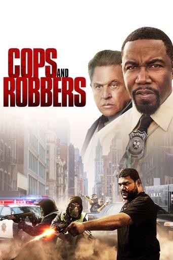 Cops and Robbers film afişi