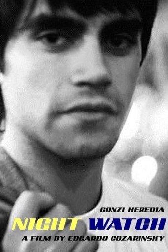 Night Watch film afişi