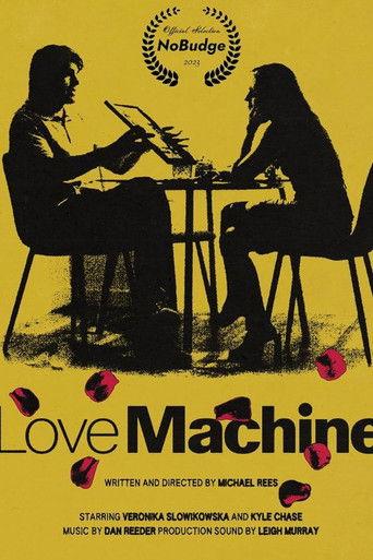Love Machine film afişi