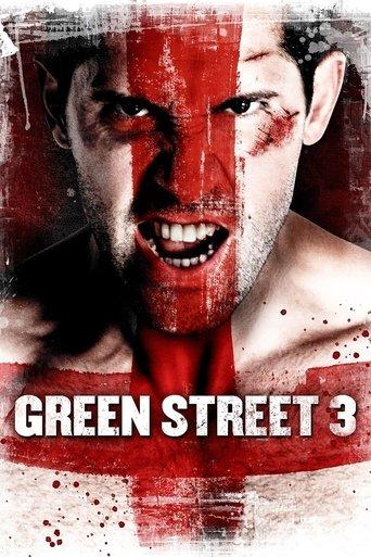 Green Street 3: Never Back Down film afişi