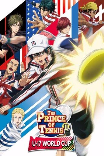 The Prince of Tennis II: U-17 World Cup dizi afişi