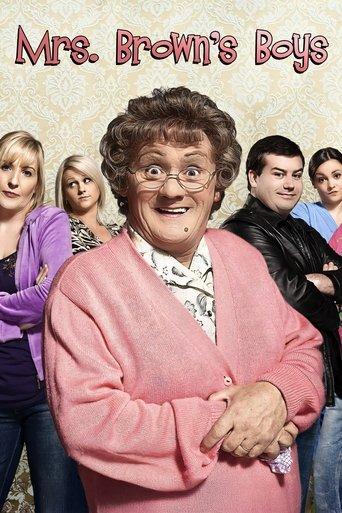 Mrs Brown's Boys dizi afişi