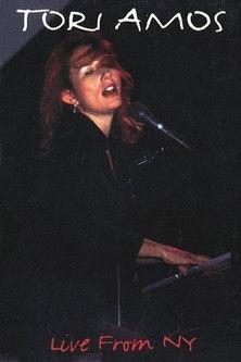 Tori Amos: Live from New York film afişi