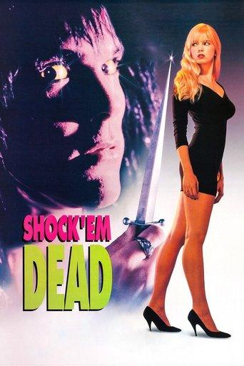Shock 'Em Dead film afişi