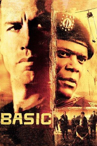 Basic film afişi