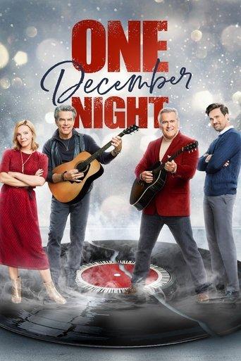 One December Night film afişi