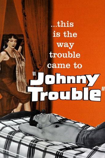 Johnny Trouble film afişi